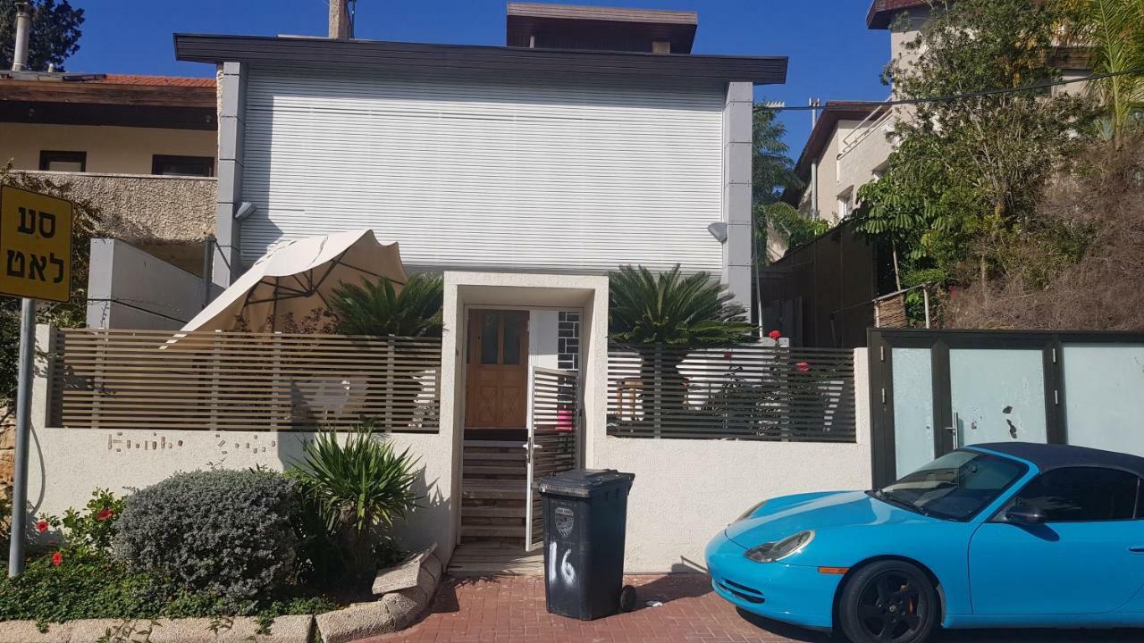 Liraz Suits Villa Rishon Leziyyon Luaran gambar