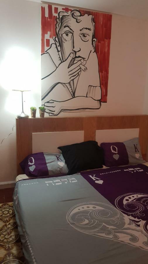 Liraz Suits Villa Rishon Leziyyon Luaran gambar